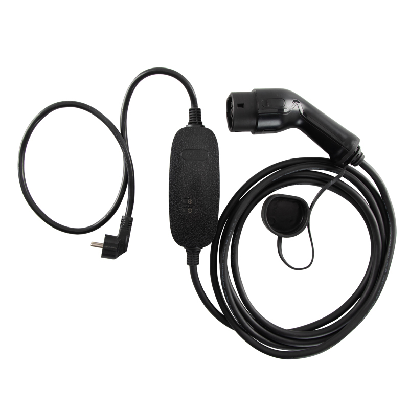 Chargeur de voyage V-TAC avec câble de charge rapide Chargeur USB type-C  2,1A - 8647